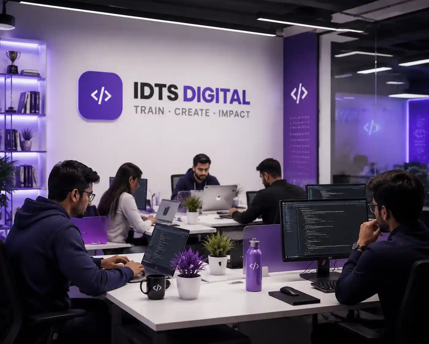 IDTS Digital's story