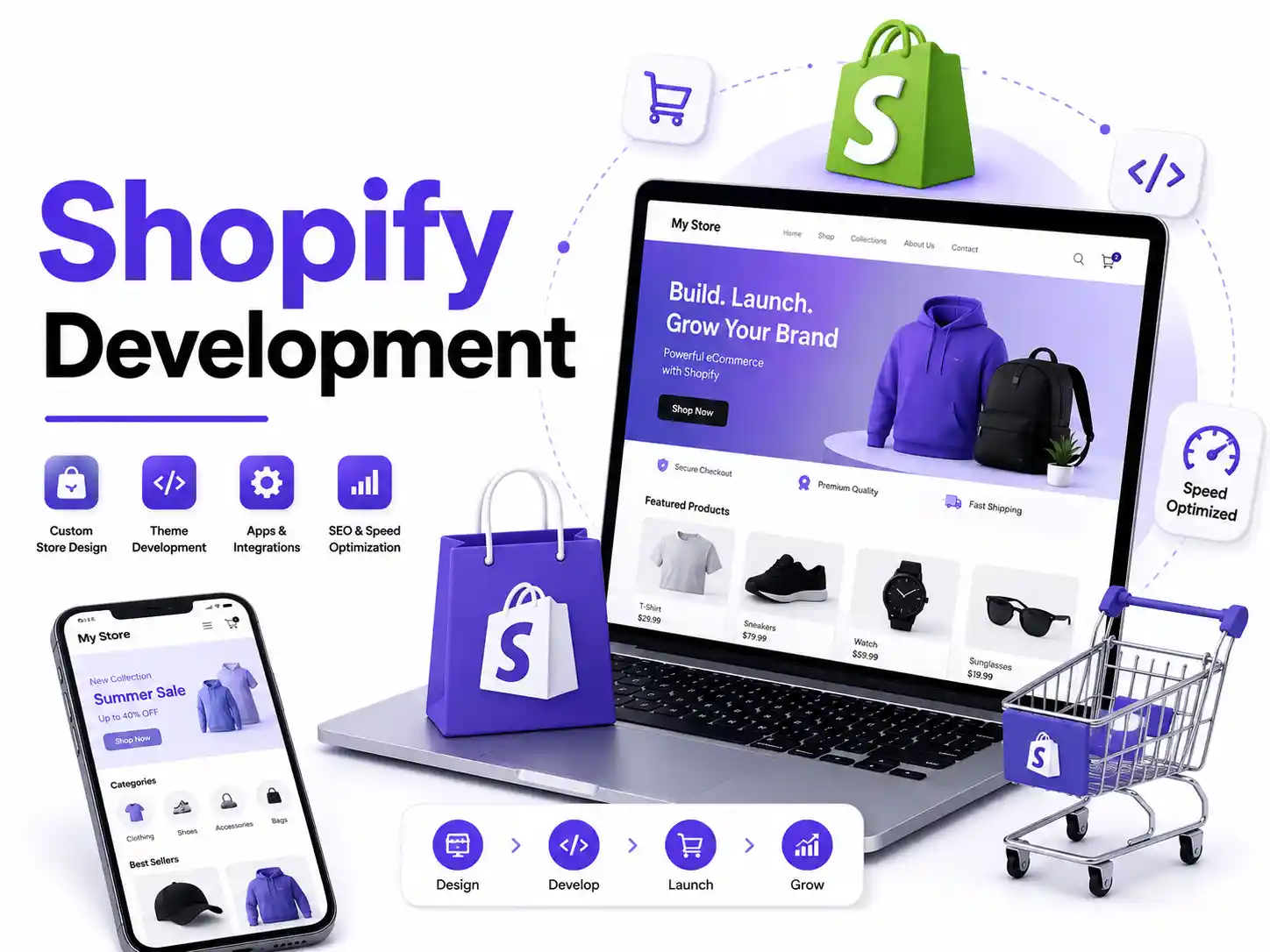 Shopify Development